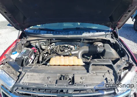 2019 Ford F-150 Xlt from USA, damaged, VIN 1FTEW1CP8KKD46906